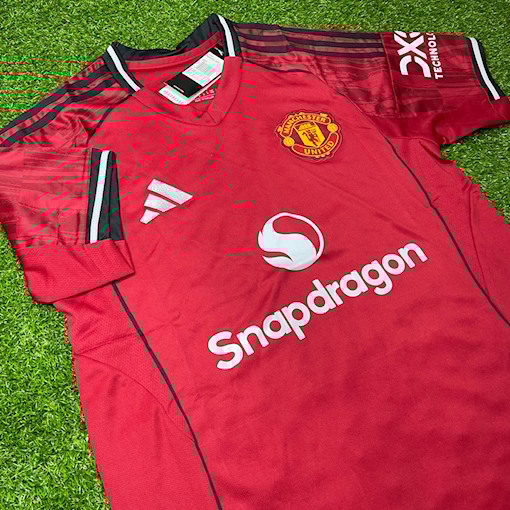 Picture of Manchester United 25/26 Home