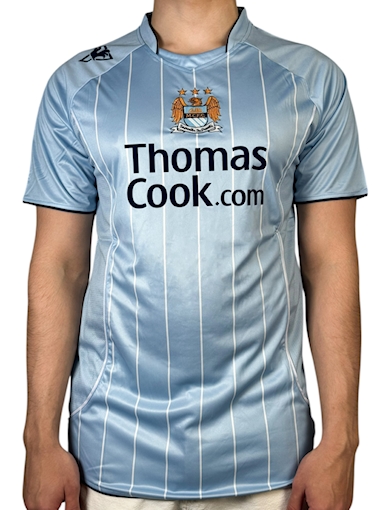 Picture of Manchester City 07/08 Home