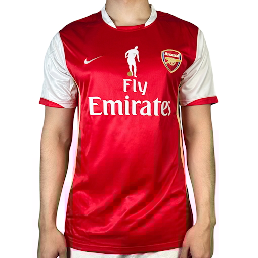 صورة Arsenal 06/07 Home Bergkamp
