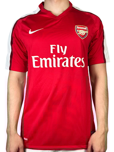 Picture of Arsenal 08/09 Home