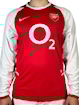 Picture of Arsenal 02/04 Home Long - Sleeve