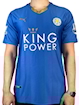 Picture of Leicester City 15/16 Home Mahrez