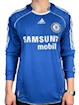 Picture of Chelsea 06/07 Home Long - Sleeve