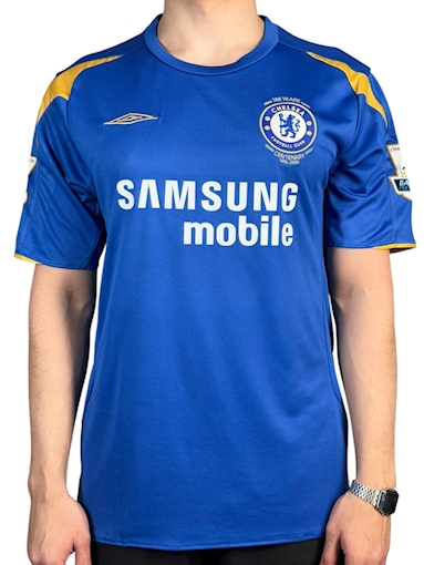 Picture of Chelsea 05/06 Home Lampard