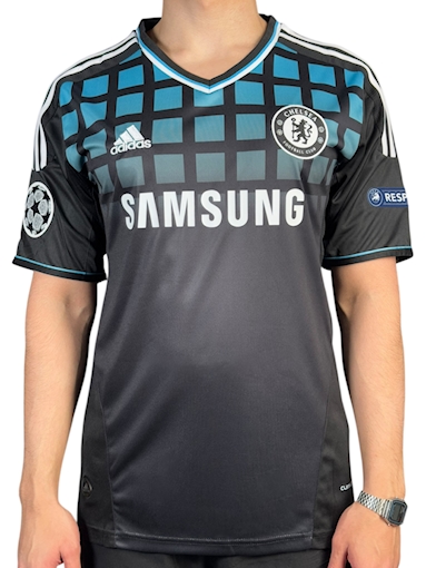 Picture of Chelsea 11/12 Away Drogba
