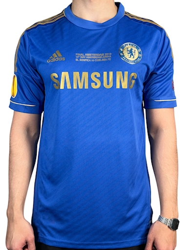 Picture of Chelsea 12/13 Home Torres Final