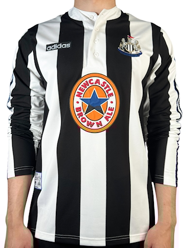 Picture of Newcastle 95/97 Home Shearer