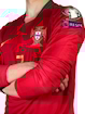 Picture of Portugal 2018 Home Ronaldo Long-sleeve