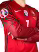 Picture of Portugal 2016 Home Ronaldo Long-Sleeve