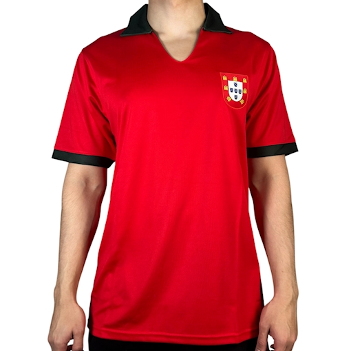 Picture of Portugal 1972 Home 