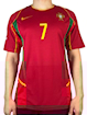 Picture of Portugal 2002 Home Figo
