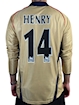 Picture of Arsenal 01/02 Away Henry Long - Sleeve 