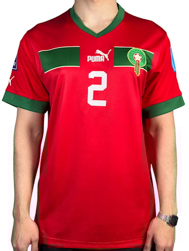 Picture of Morocco 2022 Home Hakimi