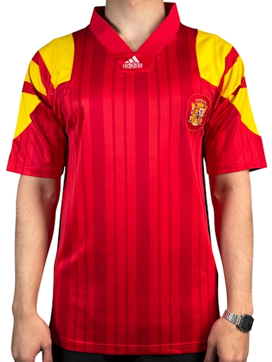 صورة Spain 92/93 Home Butragueno