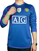 Picture of Manchester United 08/09 Third Ronaldo Signature Edition Long-sleeve 