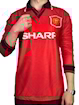 Picture of Manchester United 94/96 Home Long-sleeve