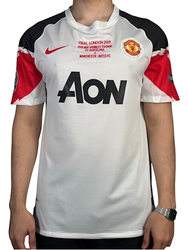 Picture of Manchester United 10/11 Away Rooney Final