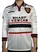 Picture of Manchester United 97/99 Away Beckham Long Sleeve