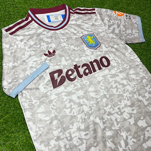 Picture of Aston Villa 25/26 Special Fan Version