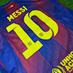 Picture of Barcelona 25/26 Home Messi