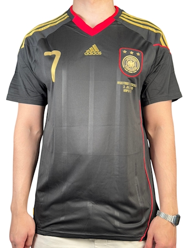 Picture of Germany 2010 Away Schweinsteiger