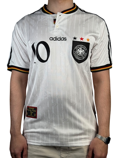 Picture of Germany 1996 Home Matthaus