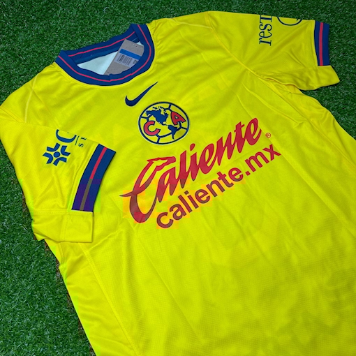 Picture of Club America 24/25 Home Zamorano