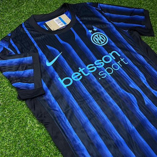 Picture of Inter Milan 25/26 Home Player Version
