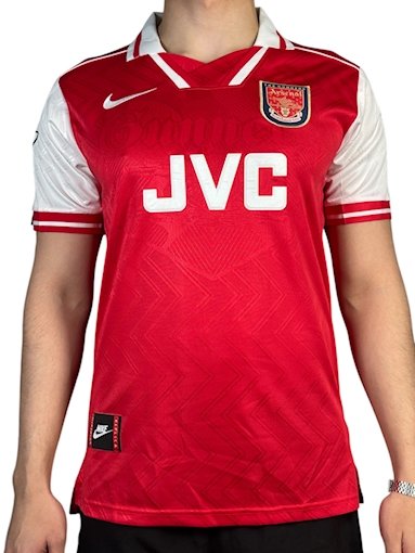 Picture of Arsenal 97/98 Home Bergkamp