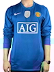 Picture of Manchester United 08/09 Third Ronaldo Long-sleeve
