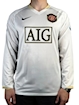 Picture of Manchester United 06/07 Away Ronaldo Long-sleeve