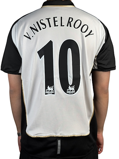 Picture of Manchester United 01/02 Away V.Nistelrooy