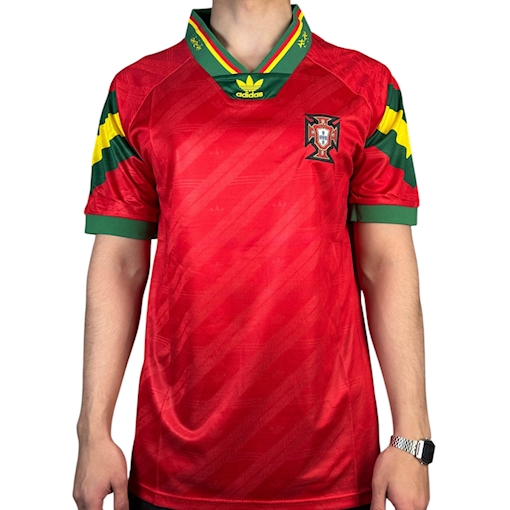 Picture of Portugal 92/94 Home