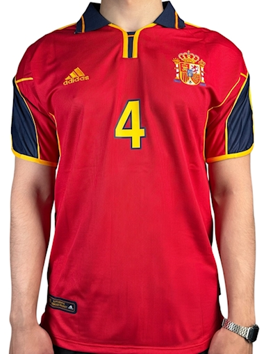 Picture of Spain 2000 Home Guardiola