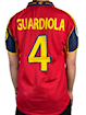 Picture of Spain 2000 Home Guardiola
