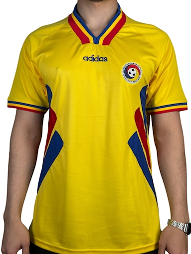 Picture of Romania 1994 Home Hagi