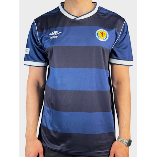 صورة Scotland 1986 Home Dalglish
