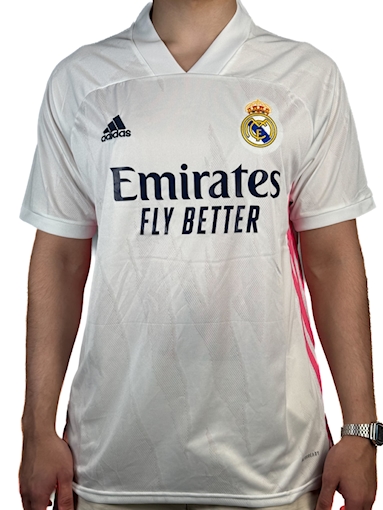 Picture of Real Madrid 20/21 Home  