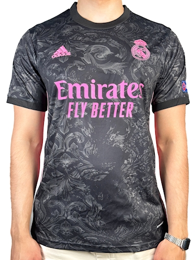 Picture of Real Madrid 20/21 Third Benzema