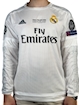 Picture of Real Madrid 15/16 Home Final Ramos Long Sleeve