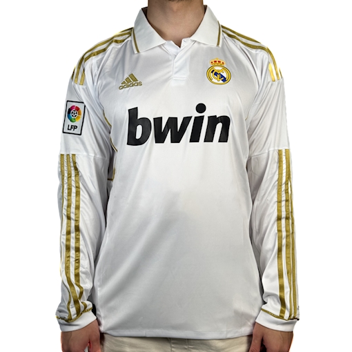 Picture of Real Madrid 11/12 Home Ozil