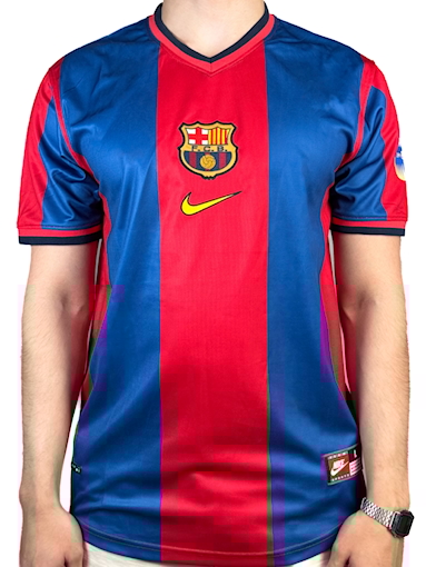 Picture of Barcelona 98/99 Home