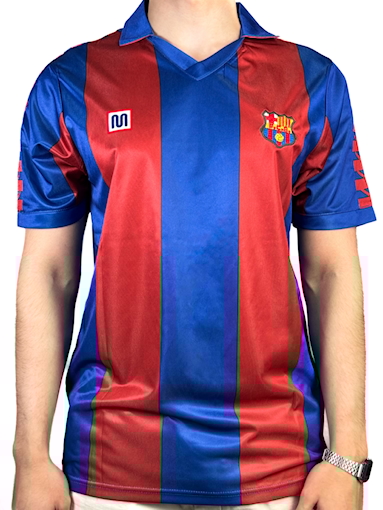 Picture of Barcelona 82/83 Home Maradona