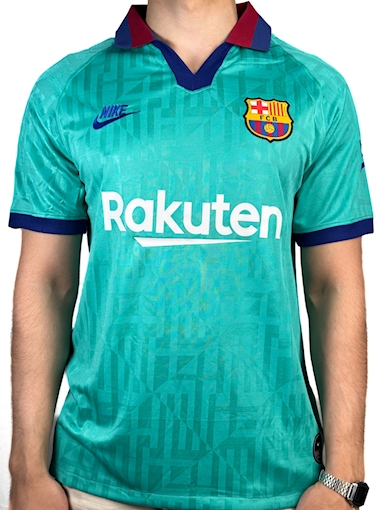 Picture of Barcelona 19/20 Third Messi