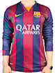 Picture of Barcelona 14/15 Home Long-Sleeve