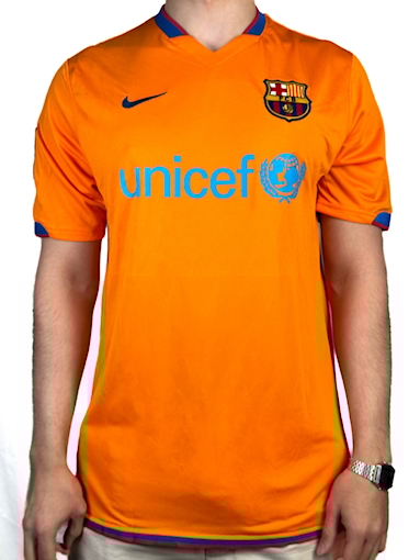 Picture of Barcelona 06/07 Away
