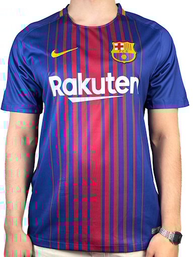 Picture of Barcelona 17/18 Home Messi