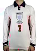 Picture of England 1998 Home Beckham Long-sleeve