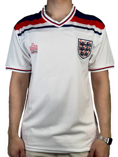 Picture of England 1982 Home 