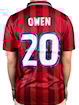 Picture of England 1998 Away Owen 